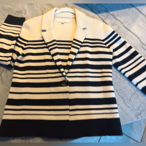 Loft  Knit Jacket/sweater - Picture 3 of 7